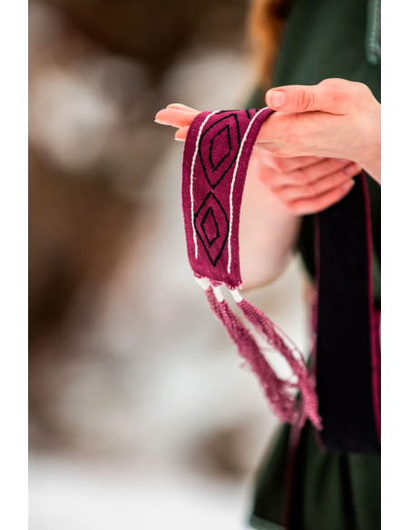 Cintura vichinga in cotone, modello...