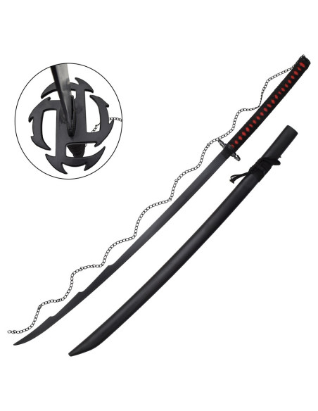Katana decorativa Bankai Nodachi di...