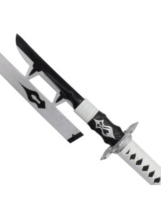Katana decorativa del Trattato Virtuoso di Yorha - Nier:... 2