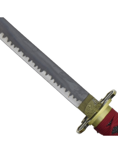 La Katana Sandai Kitetsu non...