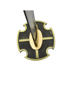 Katana non ufficiale fatta a mano Sandai Kitetsu di Zoro... 2