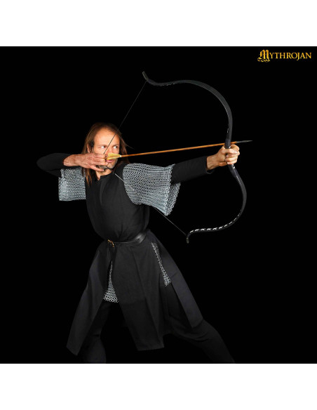 Tabardo guerriero vichingo medievale,...