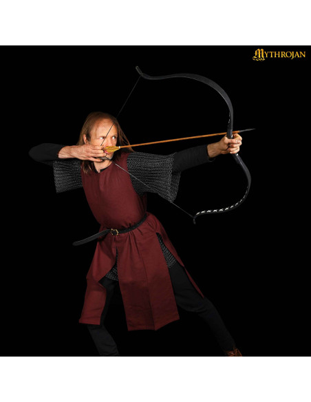 Tabardo guerriero vichingo medievale,...