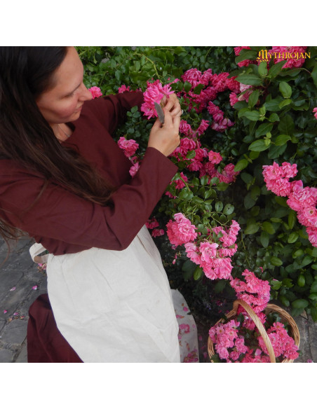 Grembiule medievale rinascimentale,...