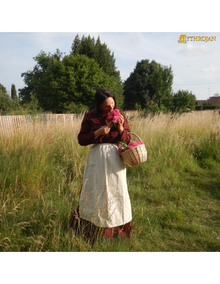 Grembiule medievale rinascimentale,...