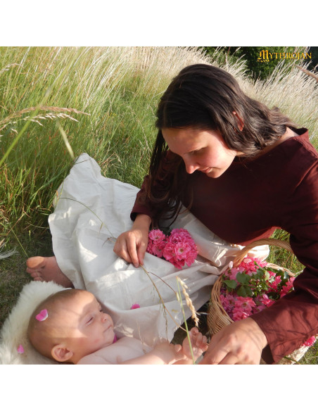 Grembiule medievale rinascimentale,...