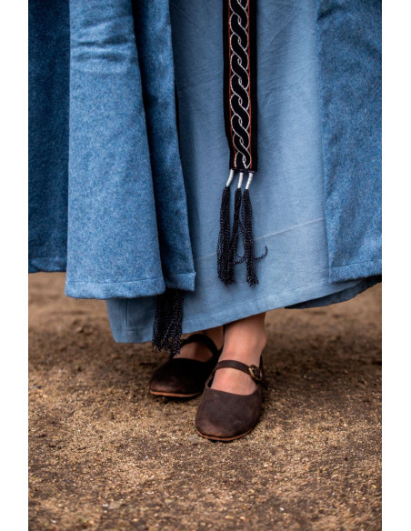 Scarpe da donna medievali modello...