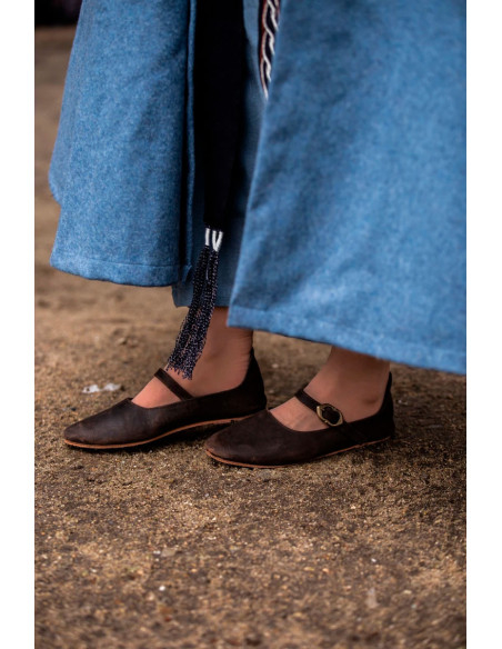 Scarpe da donna medievali modello...
