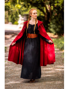 Mantella medievale corta per signora modello Marie,... 2