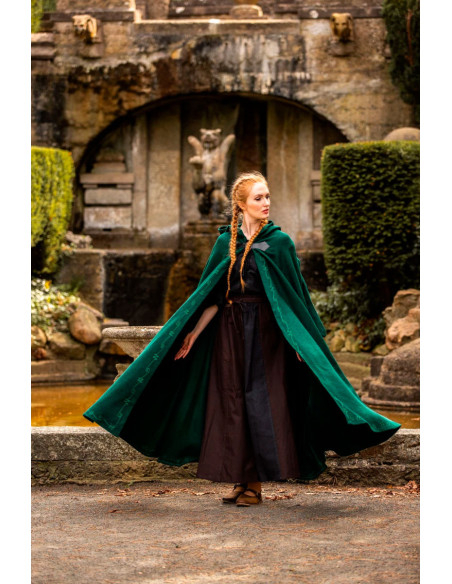 Mantella medievale di Capo Verde con...