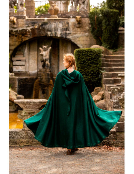 Mantella medievale di Capo Verde con...