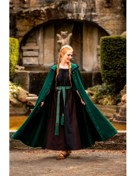 Mantella medievale di Capo Verde con...