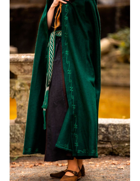 Mantella medievale di Capo Verde con...