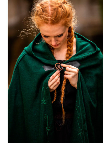 Mantella medievale di Capo Verde con...