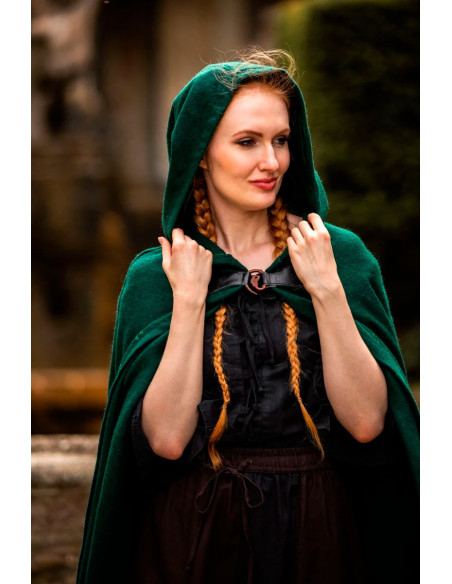 Mantella medievale di Capo Verde con...