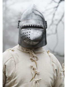 Bacino del castello medievale di Coira, XIV secolo 2