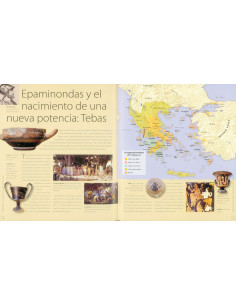 Libro La guerra nell'antichità. Grecia (in spagnolo) 2