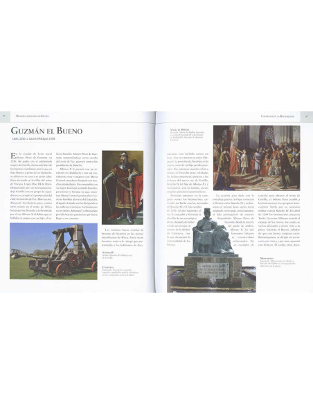 Libro Grandi soldati di Spagna (in...