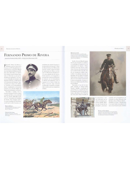 Libro Grandi soldati di Spagna (in...