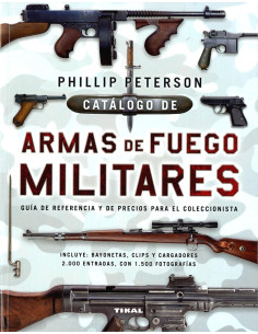 Catalogo delle armi da fuoco militari (in spagnolo)