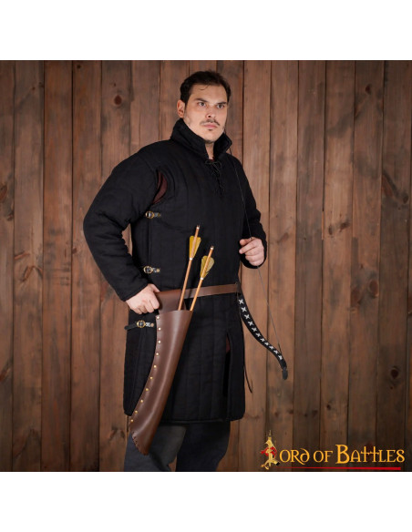 Faretra di Artemide fatta a mano con...