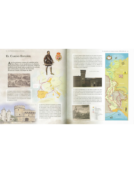 Prenota I Tercios spagnoli nelle...