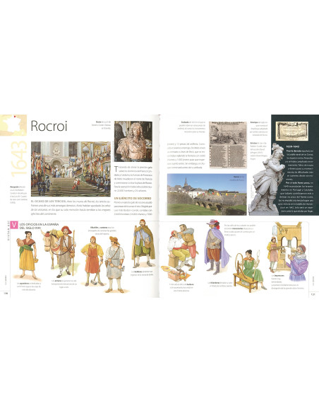 Libro Spagna. L'impero dove il sole...