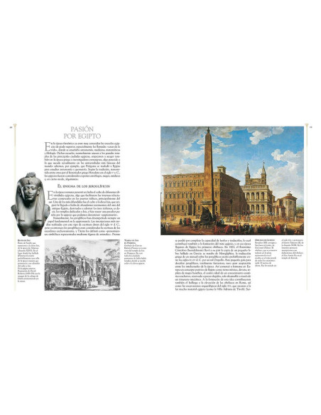 Prenota Antico Egitto (in spagnolo)