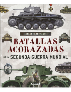 Libro Battaglie corazzate della seconda guerra mondiale...
