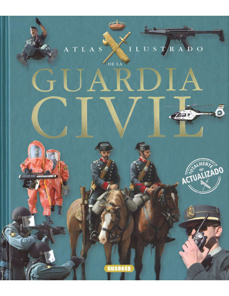 Prenota La Guardia Civile (in spagnolo)