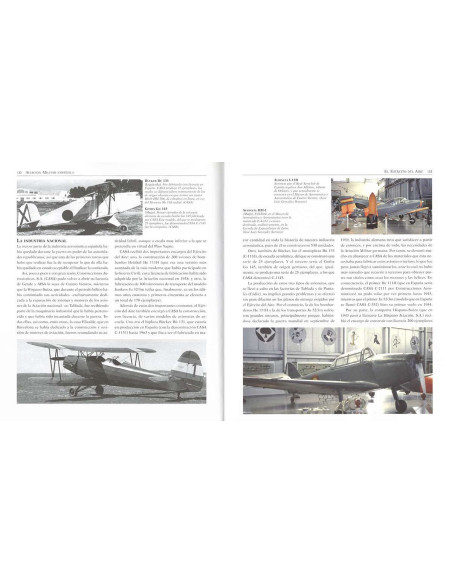 Prenota Aviazione militare spagnola...