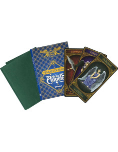 Carte Mazzo Dorato degli Angeli (in spagnolo) 2