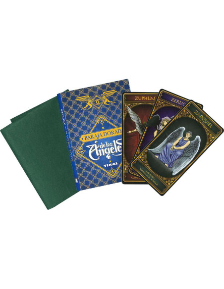 Carte Mazzo Dorato degli Angeli (in...