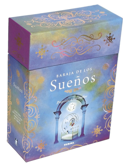 Carte del Mazzo dei Sogni (in spagnolo)