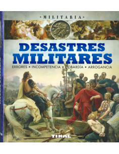 Libro sui disastri militari (in spagnolo)