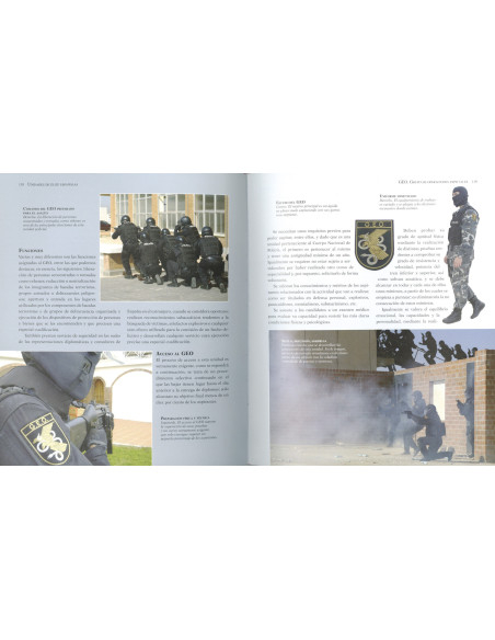 Prenota unità d'élite spagnole (in...