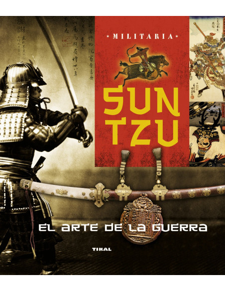 Libro Sun Tzu. L'arte della guerra...