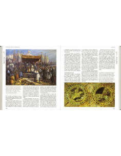 Libro Battaglie delle Crociate (In Spagnolo) 2