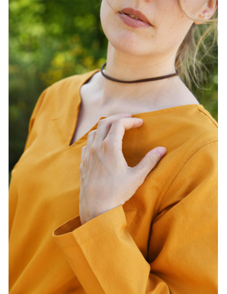 Abito vichingo donna modello Milla,...