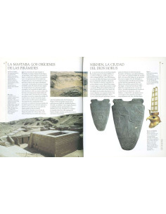 Libro dell'Antico Egitto (in spagnolo) 2
