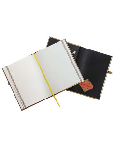 Diario con disegno di arte celtica 1 (144 pagine) 2