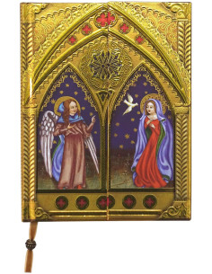 Diario con disegno Arte Sacra (144 pagine)