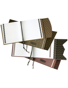 Diario dal design precolombiano (144 pagine) 2