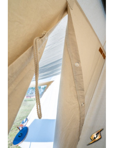 Tenda medievale per intrepidi...