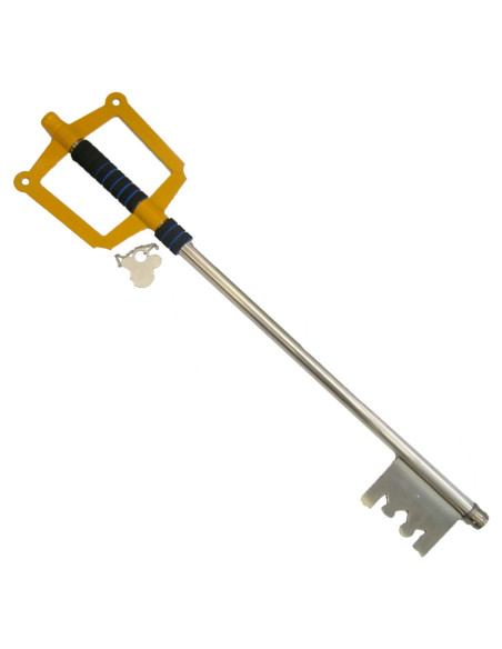 La spada chiave di Sora di Kingdom... La spada chiave di Sora di Kingdom...