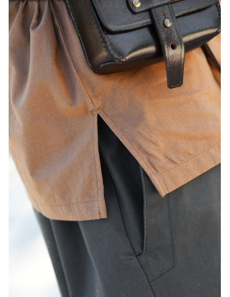 Tunica medieval senza maniche modello...