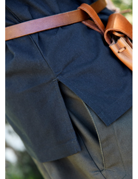 Tunica medieval senza maniche modello...