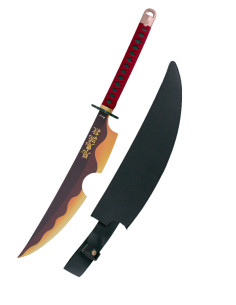 Spada gemella Tengen Uzui di Kimetsu no Yaiba