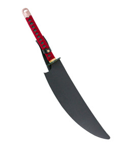 Spada gemella Tengen Uzui di Kimetsu no Yaiba 2