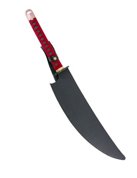 Spada gemella Tengen Uzui di Kimetsu...